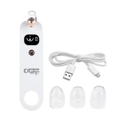 SUCCIONADOR DE PUNTOS NEGROS - BLACKHEAD REMOVAL