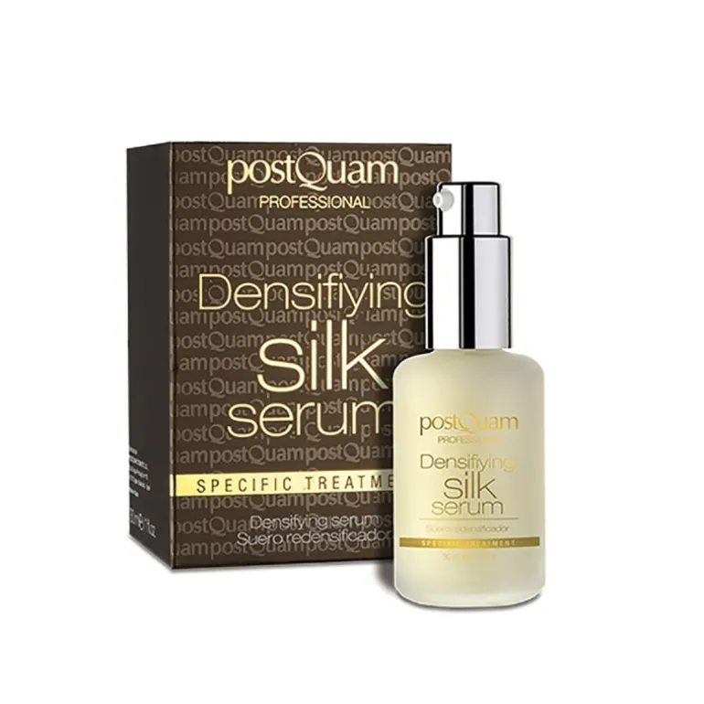 SUERO REDENSIFICADOR CON PROTEINAS DE SEDA 30 ML
