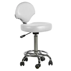 TABURETE RESPALDO FERRARA