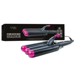 TENACILLA MOLDEADORA 32MM WATER WAVES