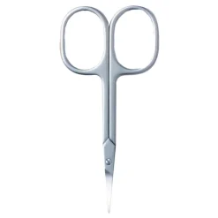 TIJERA CUTICULA / NARIZ 3,5" ACERO INOX