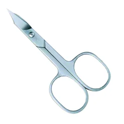 TIJERA CUTICULA / NARIZ 3,5" PUNTALANZA ACERO INOX