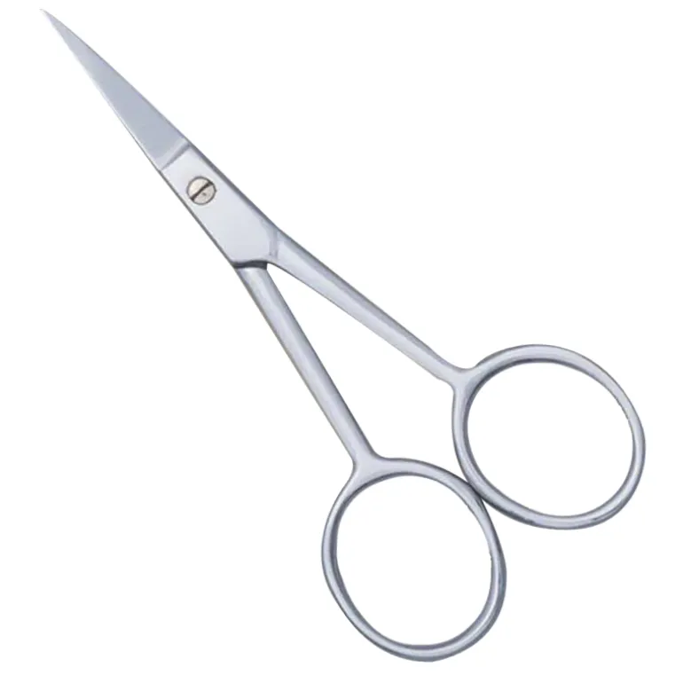 TIJERA DISECCIONAR 4,5" ACERO INOX.