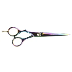 TIJERA PROFESIONAL TITANIO