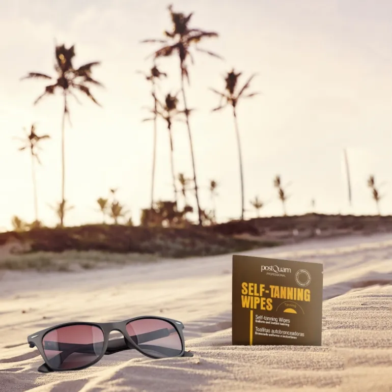 TOALLITAS AUTOBRONCEADORAS (5 UDS)