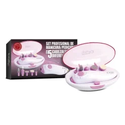 TORNO MANICURA ID CON PILAS INCLUIDAS