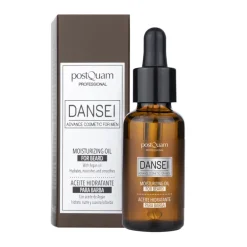 TRATAMIENTO BARBA CON ACEITE ARGÁN 30ML