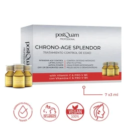 TRATAMIENTO CHRONO-AGE SPLENDOR 12X3ML