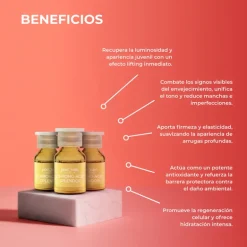 TRATAMIENTO CHRONO-AGE SPLENDOR 12X3ML