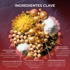 TRATAMIENTO CHRONO-AGE SPLENDOR 12X3ML