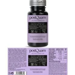 TRIPTOFANO 60 COMPRIMIDOS