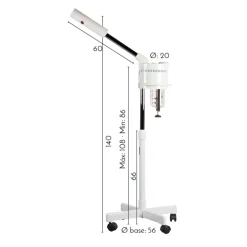 VAPOR OZONO EXCELLENS VOR-W