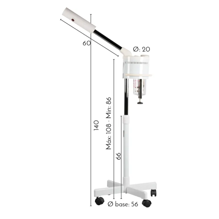 VAPOR OZONO EXCELLENS VOR-W
