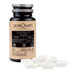 VITAMINA C 60 COMPRIMIDOS
