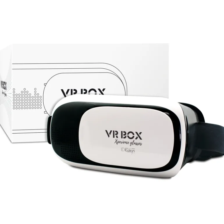 VR EXPERIENCE GLASSES