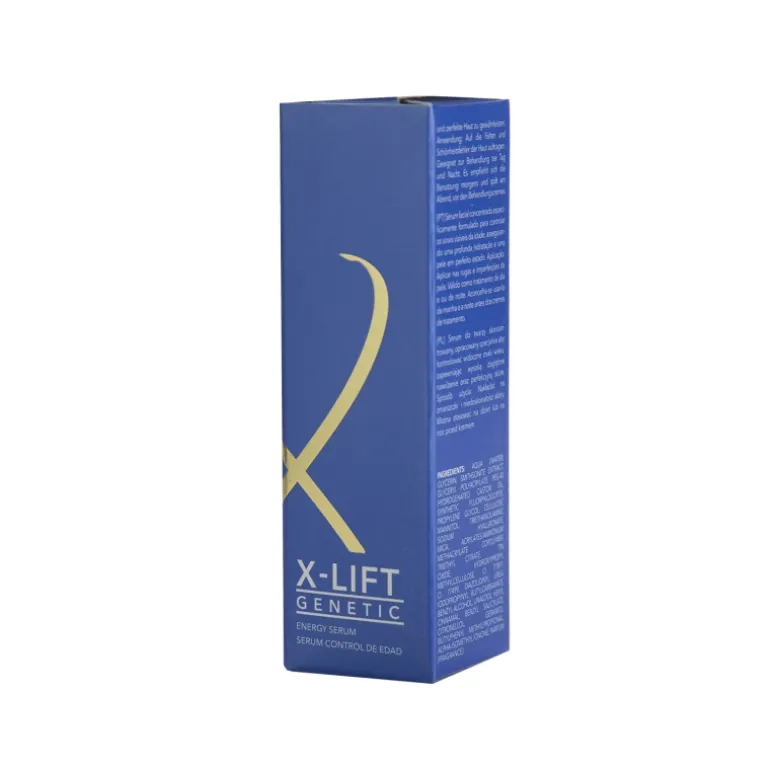 X-LIFT GENETIC ENERGY SERUM