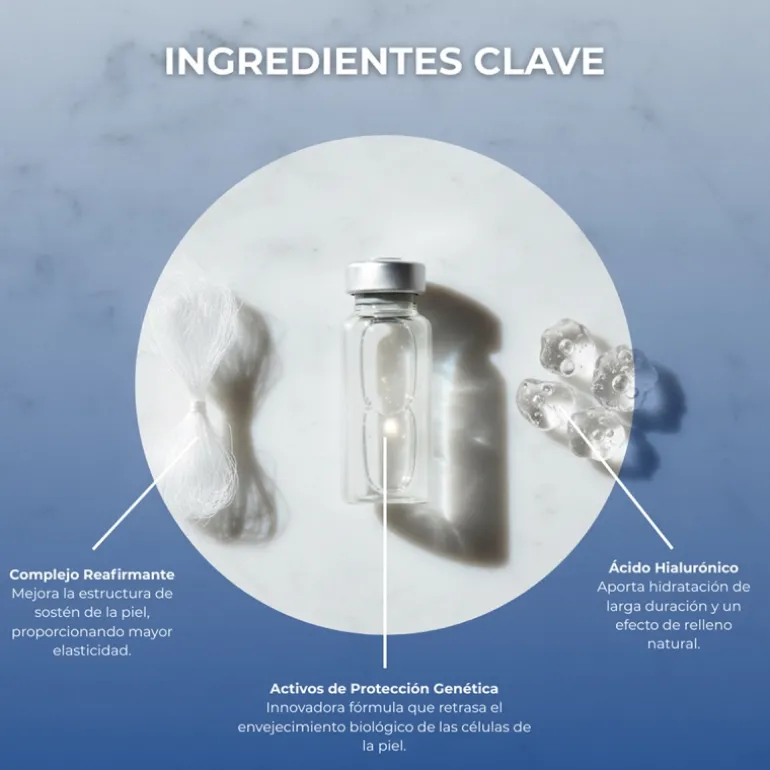 X-LIFT GENETIC ENERGY SERUM