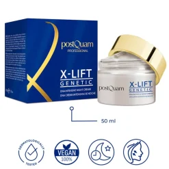 X-LIFT GENETIC NIGHT CREAM
